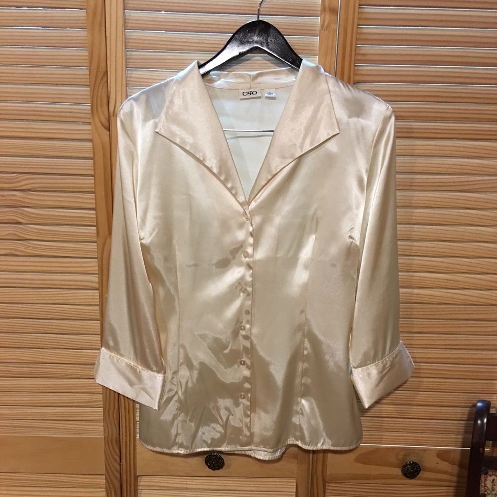 Cato dressy top